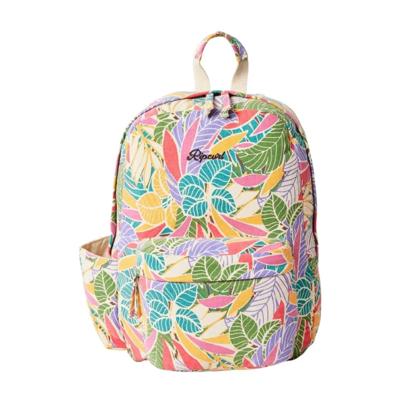Satisfait Ou Remboursé SAC DOS RIP CURL MIXED CANVAS 18L