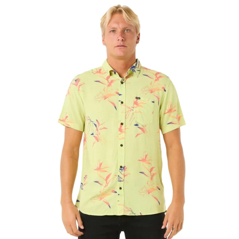 CHEMISE RIP CURL FUN TIMES Seulement Aujourd'hui