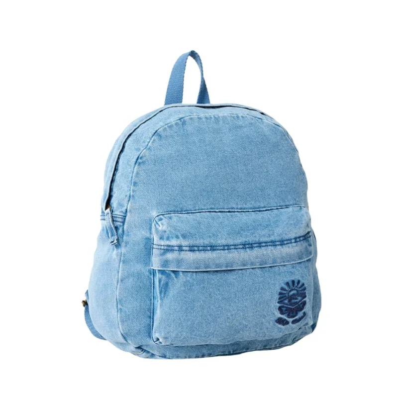 Promotion Saisonnière SAC DOS RIP CURL DISTRESSED DENIM 10L