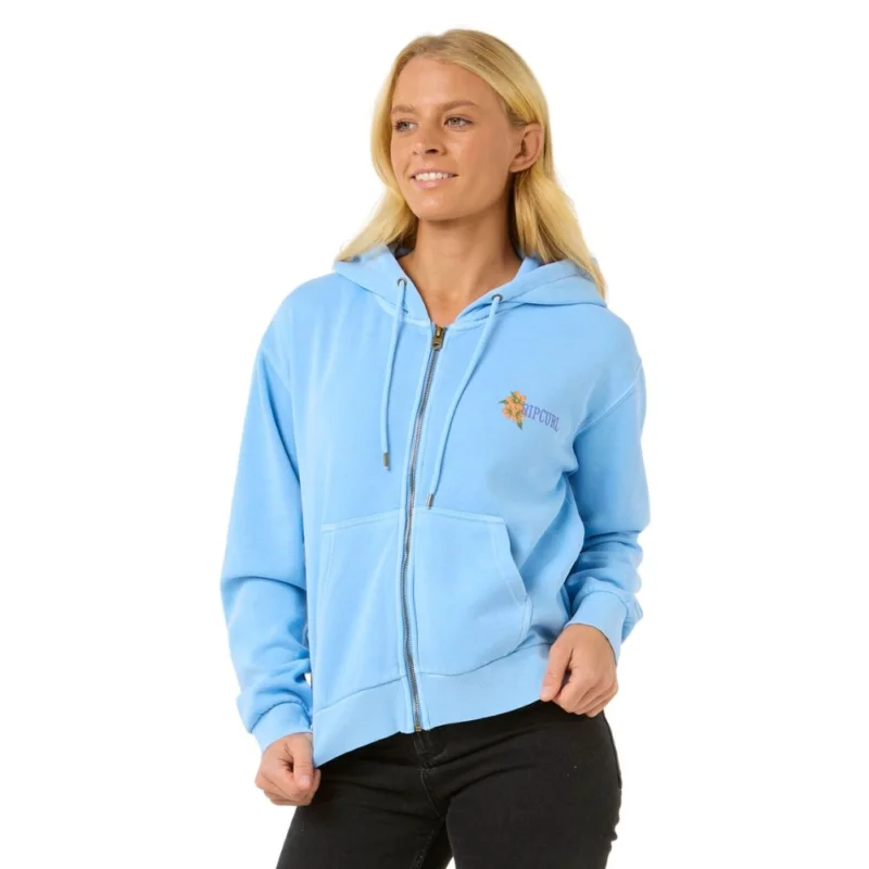 CAPUCHE RIP CURL LA JOYA RELAXED ZIP Must-Have
