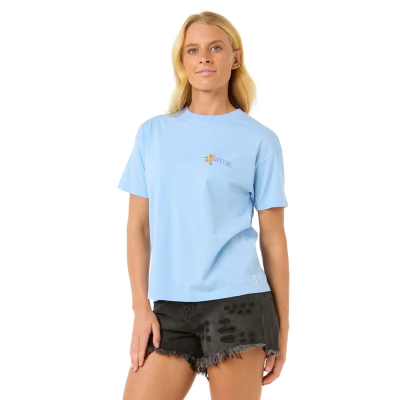 T-SHIRT RIP CURL LA JOYA RELAXED Petit Prix