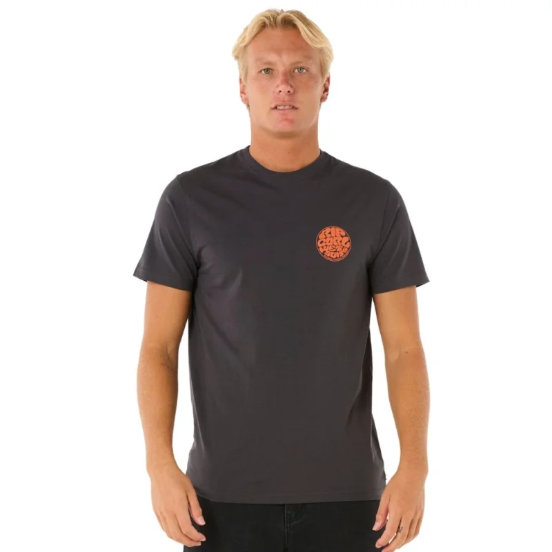 T-SHIRT RIP CURL WETTIE ICON Super Prix