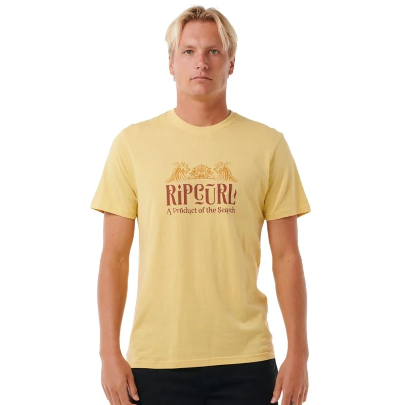 Promotion T-SHIRT RIP CURL HORIZON