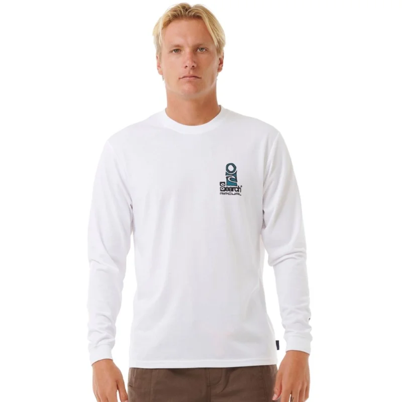 T-SHIRT RIP CURL VAPORCOOL SEARCH STACK Meilleure Vente