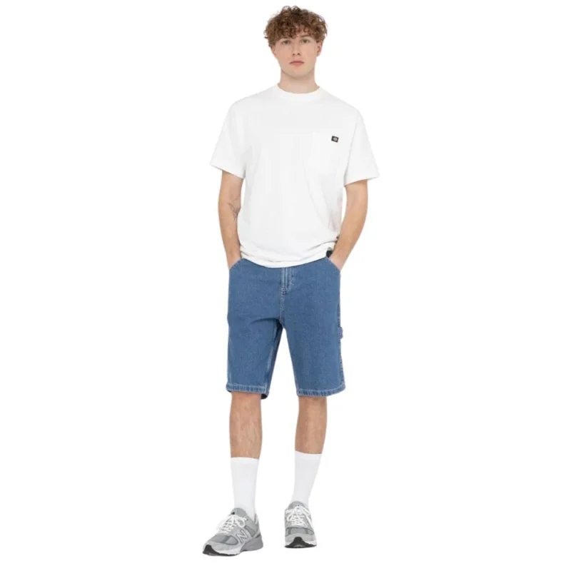 SHORTS DICKIES GARYVILLE DENIM Satisfait Ou Remboursé