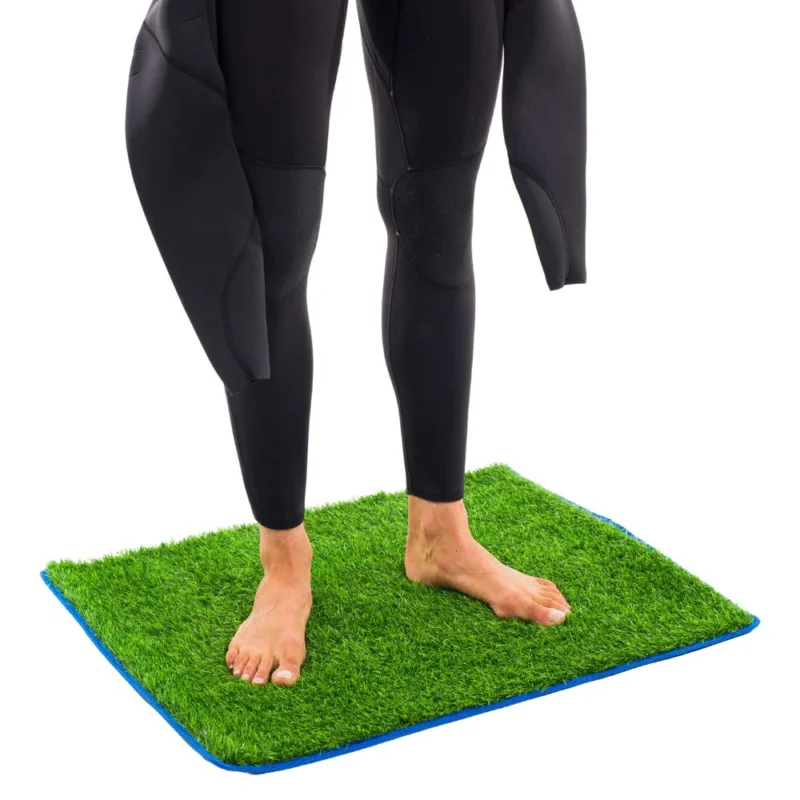 TAPIS SURFLOGIC GRASS MAT Expédition Rapide