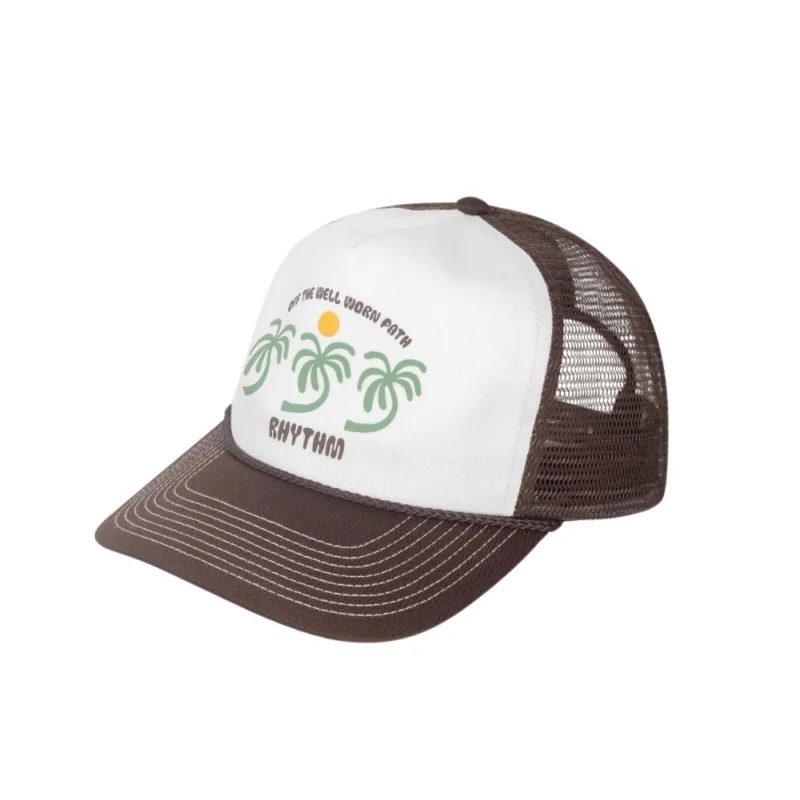 CASQUETTE RHYTHM TREES Retour Gratuit