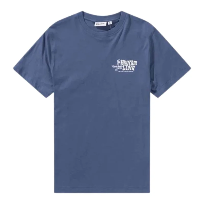 T-SHIRT RHYTHM LIVIN Achetez Aujourd'hui