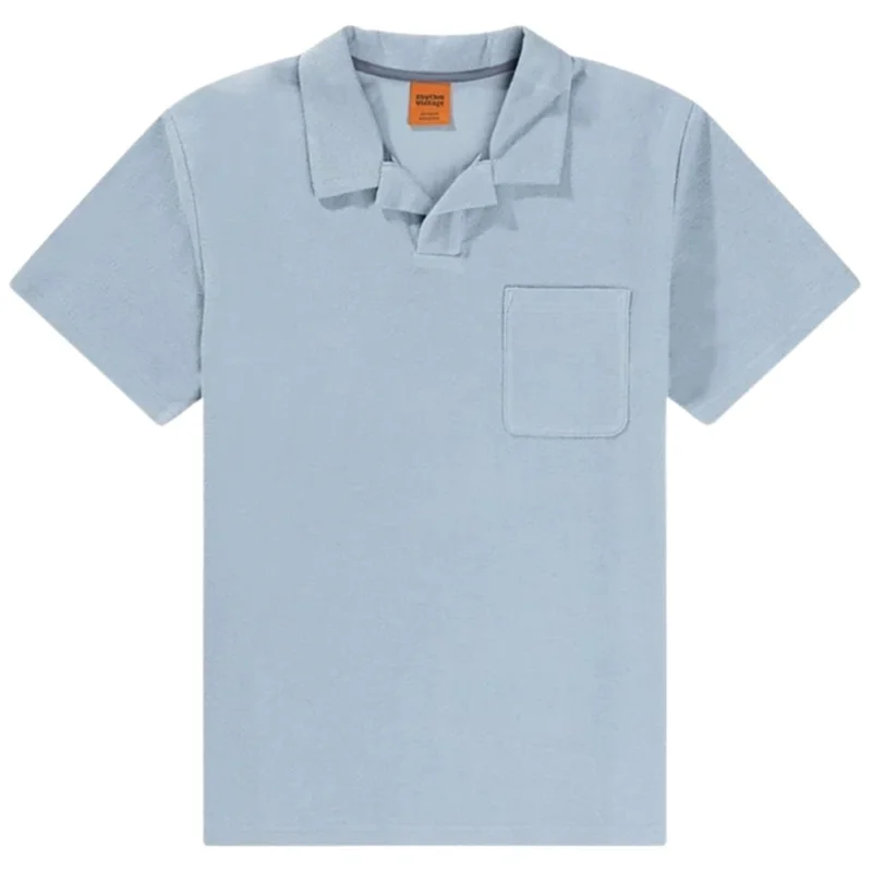 Promotion POLO SHIRT RHYTHM VINTAGE TERRY