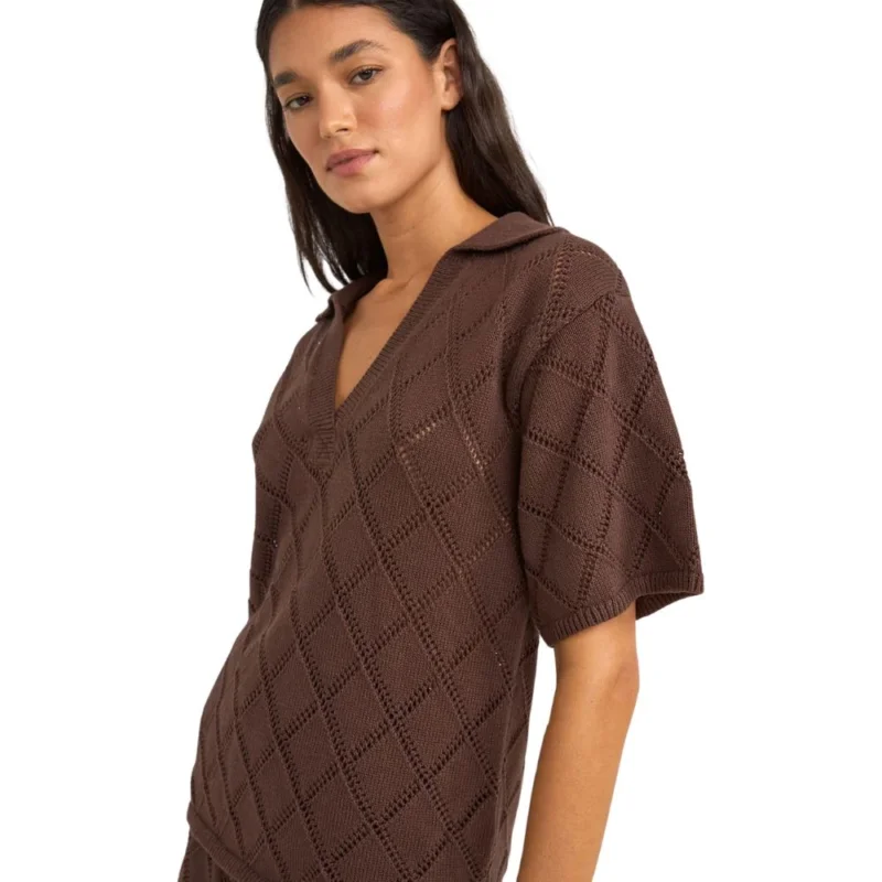 T-SHIRT RHYTHM ISLANDER COLLA Vente Directe