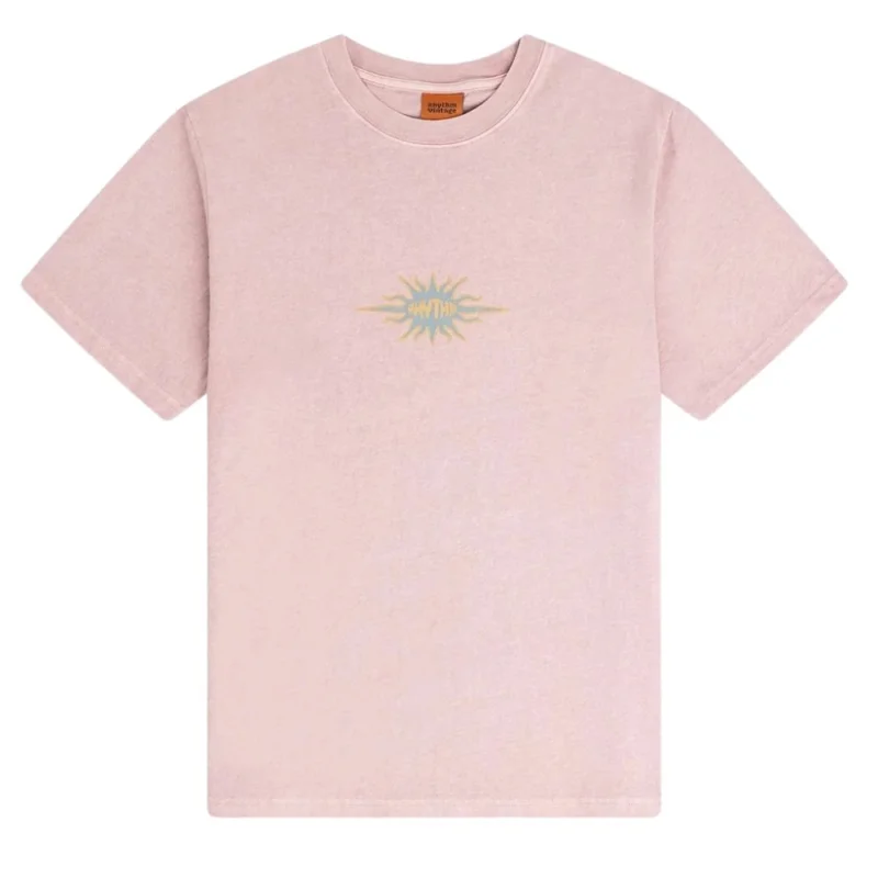 T-SHIRT RHYTHM FLAME PRINTED Offre Du Jour