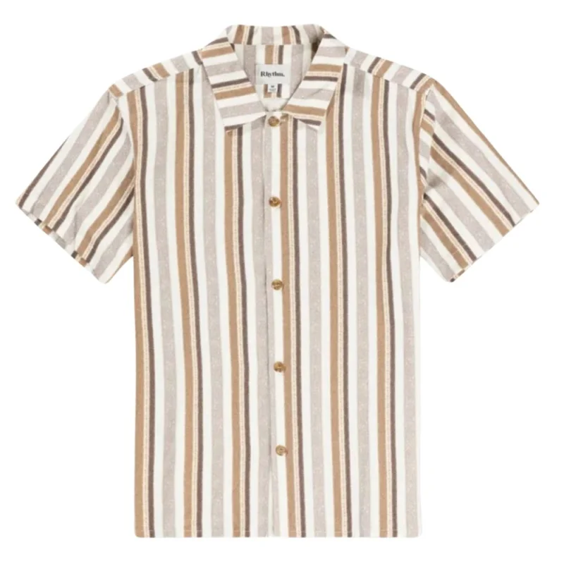 Bon Plan T-SHIRT RHYTHM PAISLEY STRIPE