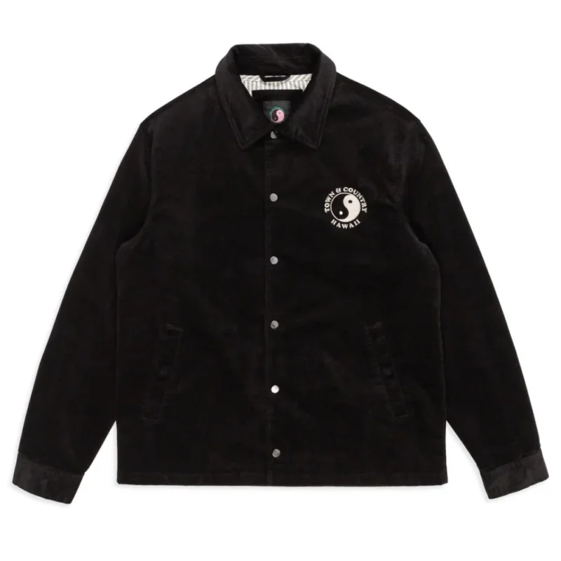 MANTEAU TOWN & COUNTRY CORD COACH Acheter En Ligne