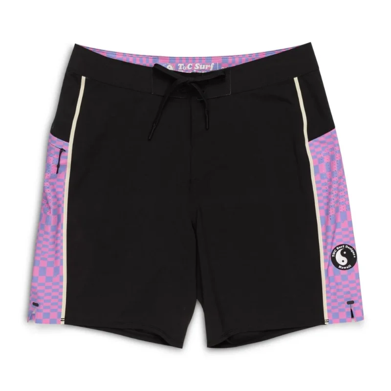 BOARDSHORT TOWN & COUNTRY STAY STOKED 19‘‘ Usine Directe