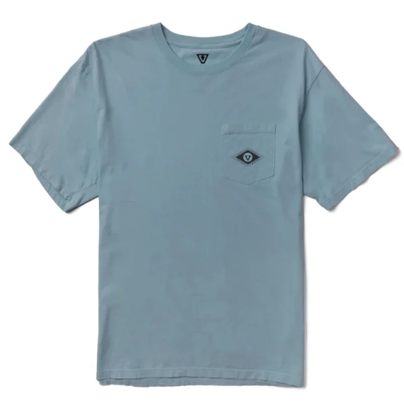 T-SHIRT VISSLA WAVE CHASERS PREMIUM ORGANIC Certifié
