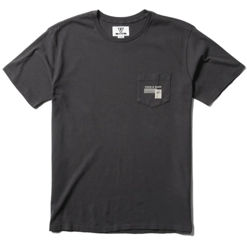 T-SHIRT VISSLA DIAMOND HAZE Prix Réduit