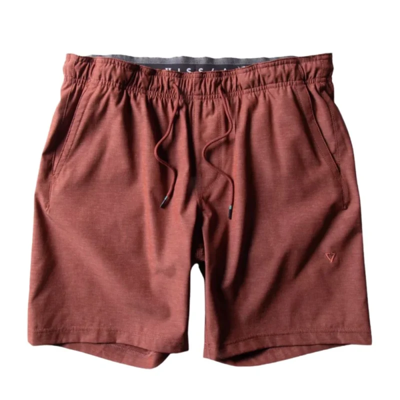 SHORTS VISSLA HEMP NO SEE UMS ECO 18‘‘ Expédition Rapide