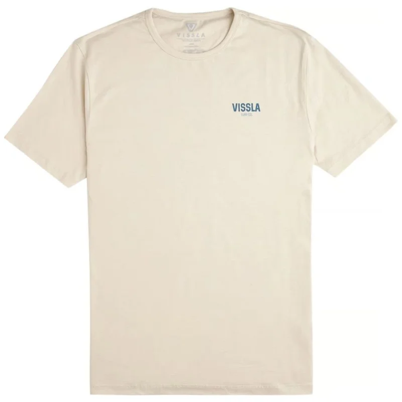 Usine Directe T-SHIRT VISSLA OFFSHORE PLEASURE