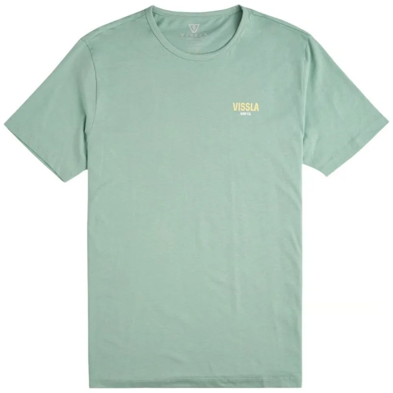 Pas Cher T-SHIRT VISSLA OFFSHORE PLEASURE