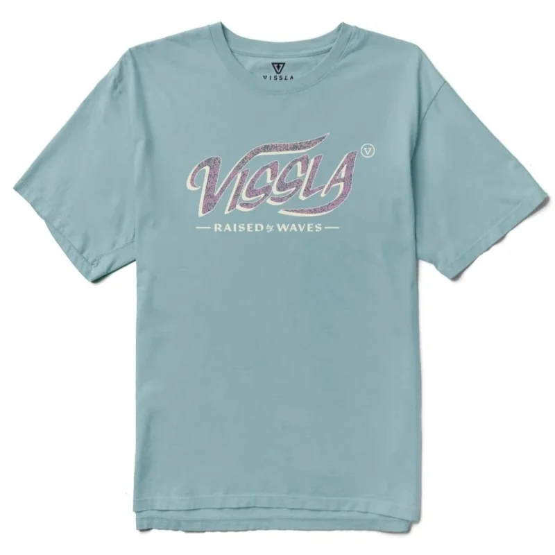 Super Prix T-SHIRT VISSLA SPEEDY ORGANIC