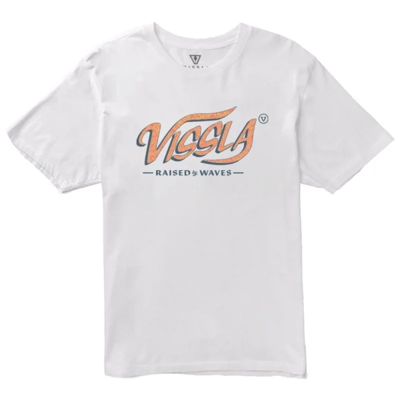 Commander Vite T-SHIRT VISSLA SPEEDY ORGANIC