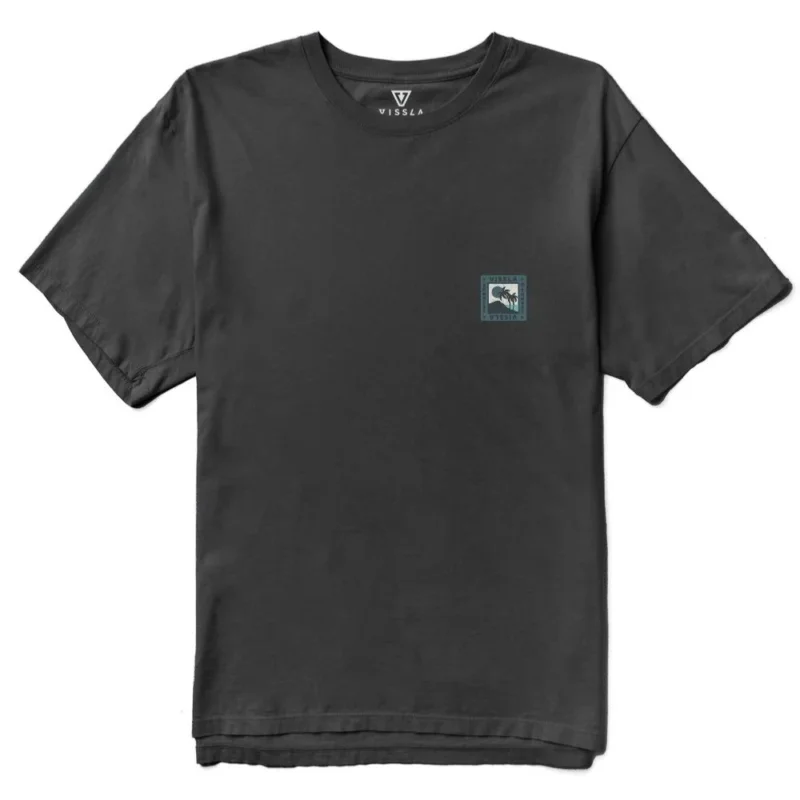 T-SHIRT VISSLA SUNRISE ORGANIC Jusqu'à Épuisement Des Stocks