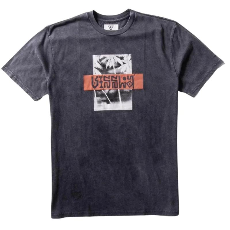 Certifié T-SHIRT VISSLA NEU WAVE