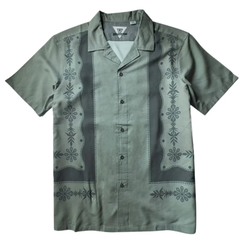 Prix Bas CHEMISE VISSLA MEDEWI ECO