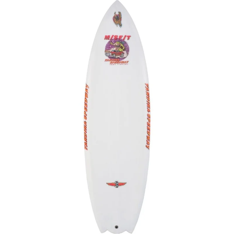 Bon Plan PLANCHE DE SURF MISFIT YANDINA SPEEDWAY 5‘8‘‘ **GRADO B**