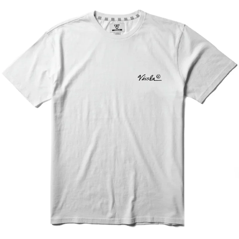 Jusqu'à Épuisement Des Stocks T-SHIRT VISSLA REAPER