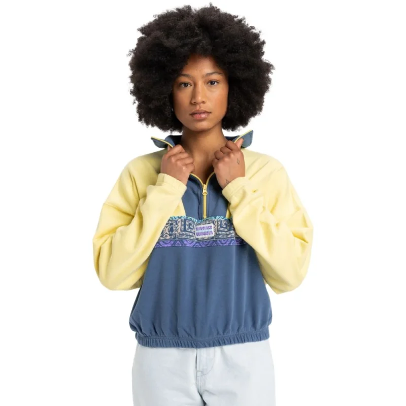 Livraison Express PULL QUIKSILVER HALF