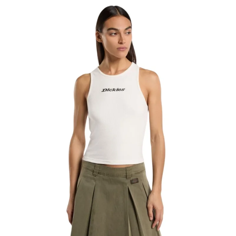 Authentique T-SHIRT DICKIES RIB TOP