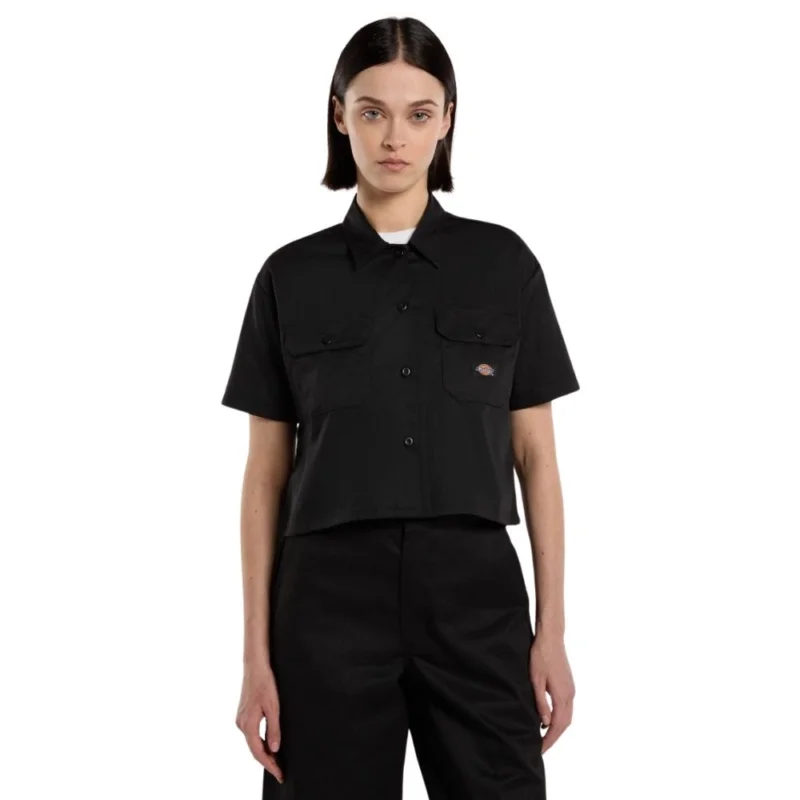 T-SHIRT DICKIES WORK CROPPED Achat Immédiat