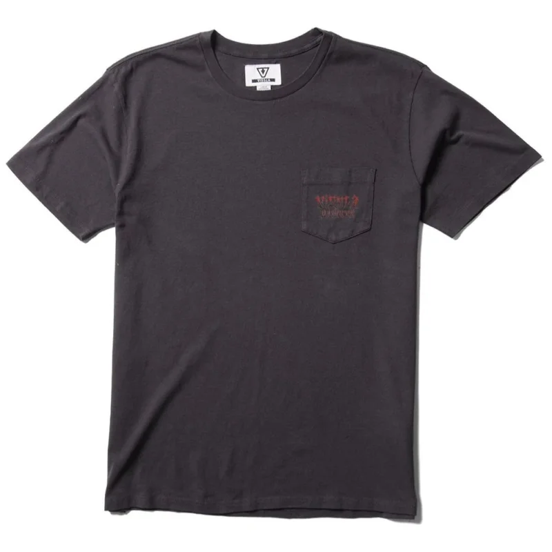 Offre Spéciale T-SHIRT VISSLA BANDITS SS PKT