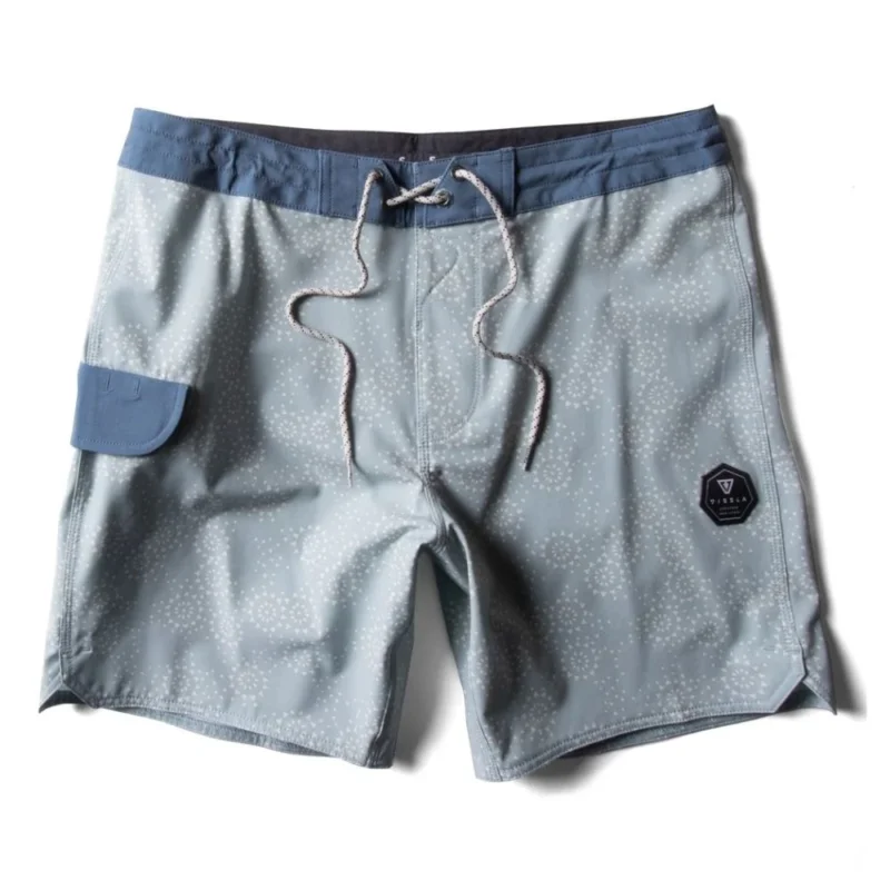 BOARDSHORT VISSLA MORSEA 17.5" BOARDSHORT-AGA Retour Gratuit