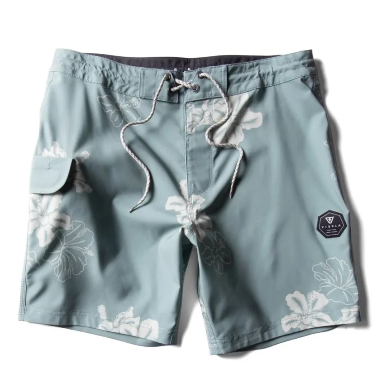 BOARDSHORT VISSLA BYEBISCUS 17.5‘‘ Promotion Saisonnière