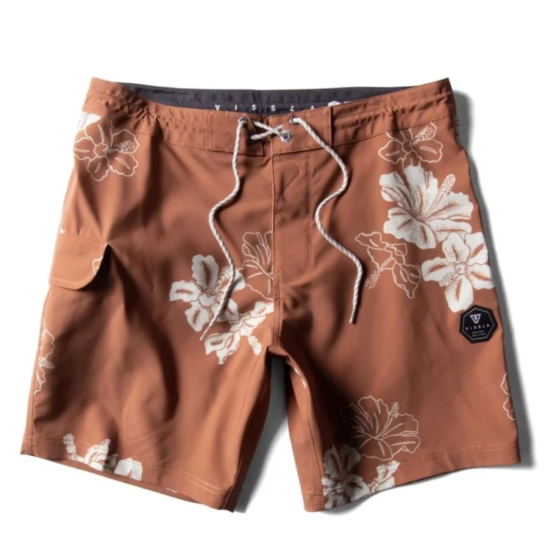 Usine Directe BOARDSHORT VISSLA BYEBISCUS 17.5‘‘
