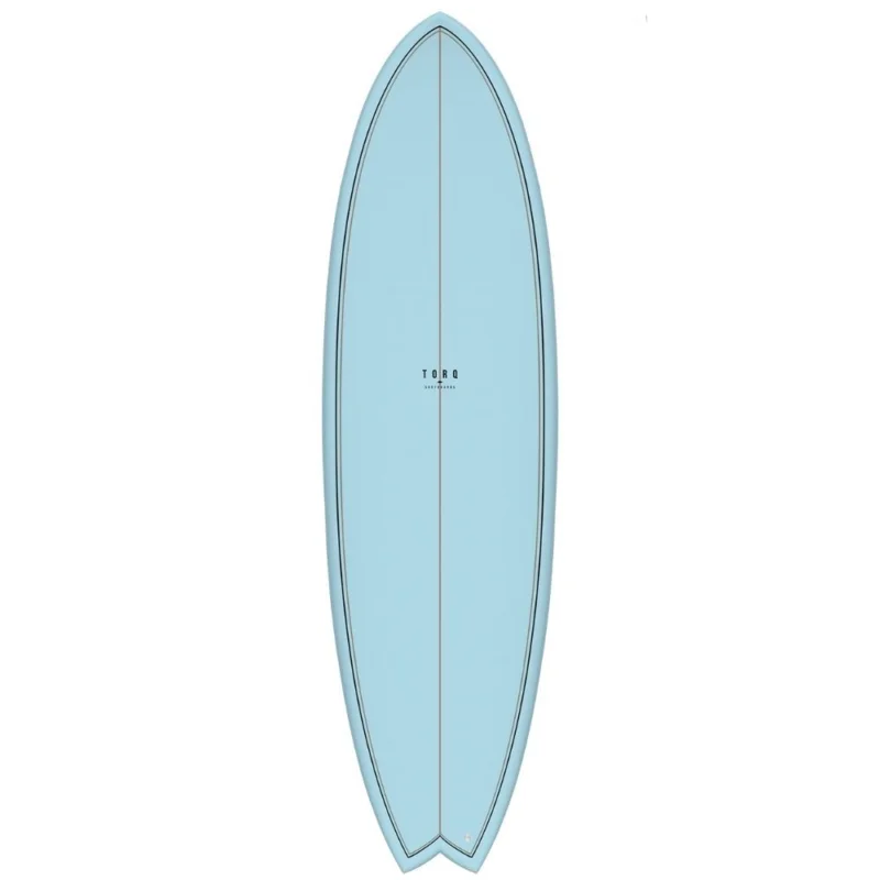 PLANCHE DE SURF TORQ TET CLASSIC COLOUR TORQ FISH 6‘10‘‘ Super Prix