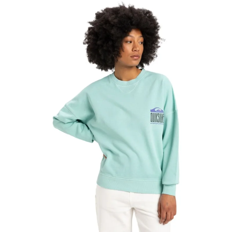 Authentique PULL QUIKSILVER OVERSIZED