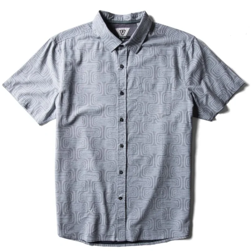 Vente Flash CHEMISE VISSLA CONGOS ECO