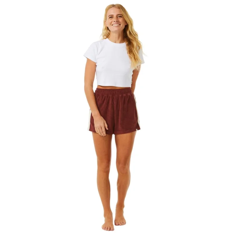 SHORTS RIP CURL REVIVAL TERRY Bon Plan