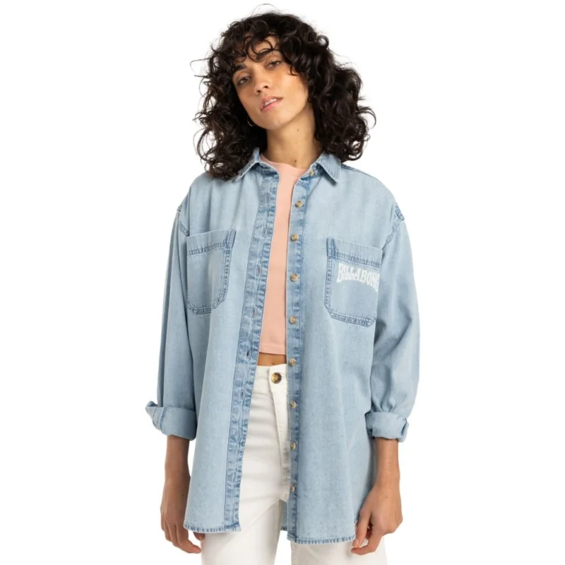 Top Vente CHEMISE BILLABONG DOWN THE COAST