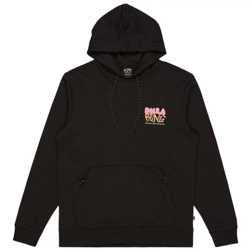 CAPUCHE BILLABONG COMPASS PULLOVER Dernier Modèle