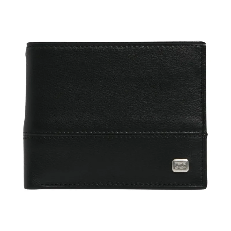 PORTEFEUILLE BILLABONG DIMENSION 2IN1 LEATHER Dernier Modèle