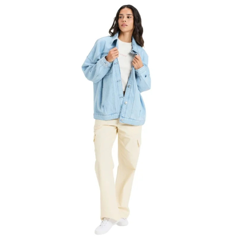 Prix Bas MANTEAU ROXY THE OCEAN IS CALLING