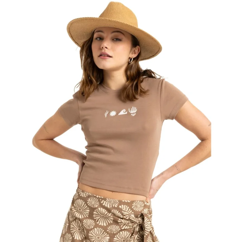T-SHIRT ROXY BEACH LOVE Acheter Direct