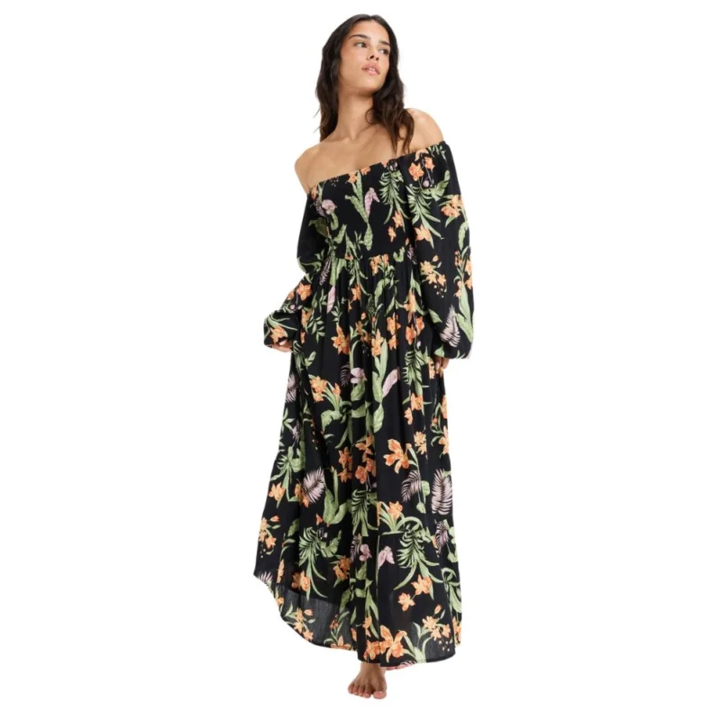 ROBE ROXY BLACK SANDS Remise