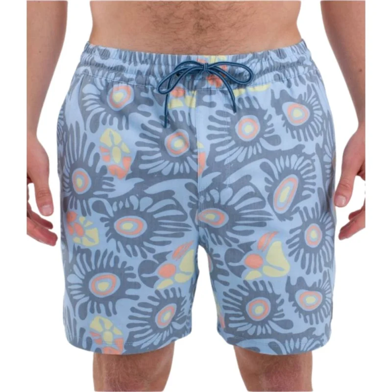 Certifié BOARDSHORT HURLEY PHANTOM NATURALS CANNONBALL VOLLEY 17"