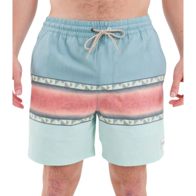 BOARDSHORT HURLEY PHANTOM NATURALS CANNONBALL VOLLEY 17" Livraison Express