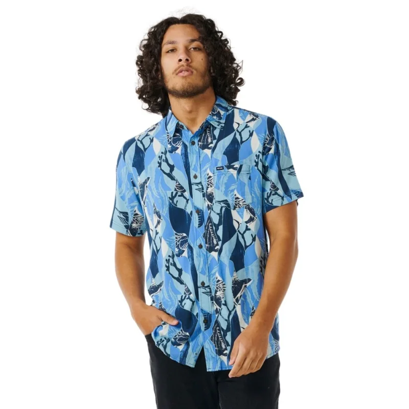CHEMISE RIP CURL PARTY PACK Certifié